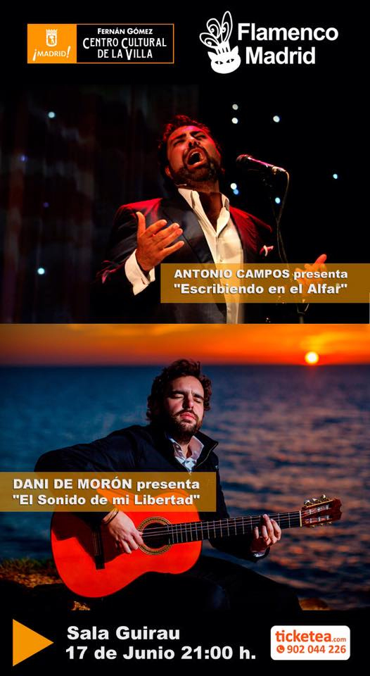 Antonio Muñoz & Dani de Morón