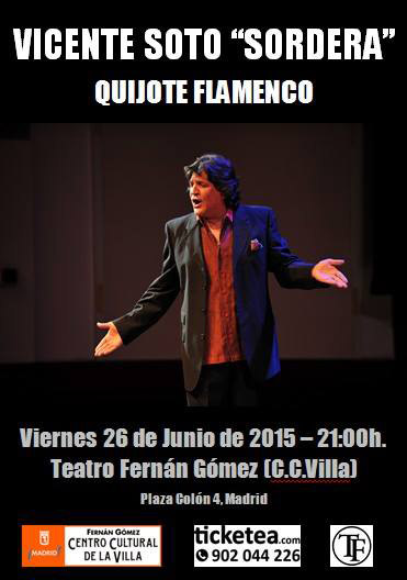 Vicente Soto Sordera