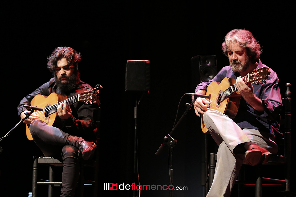 Rafael Riqueni & Jose Acedo - Suma Flamenca 2015