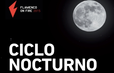 Ciclo Nocturno -Flamenco on Fire