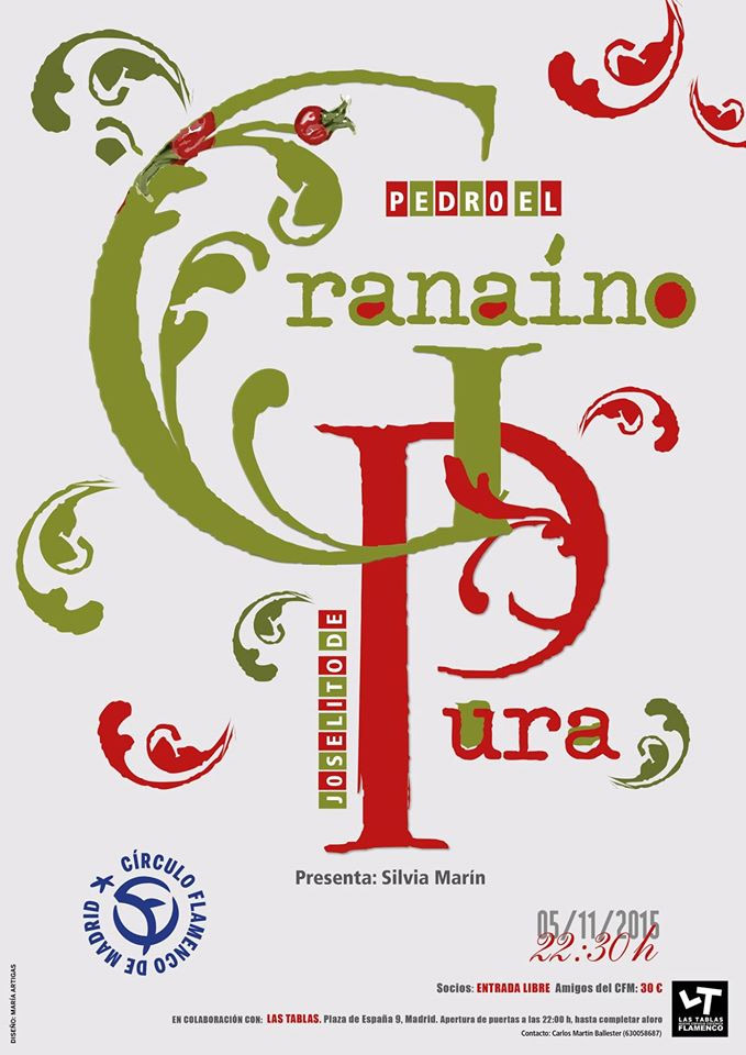 Pedro el Granaíno & José de Pura