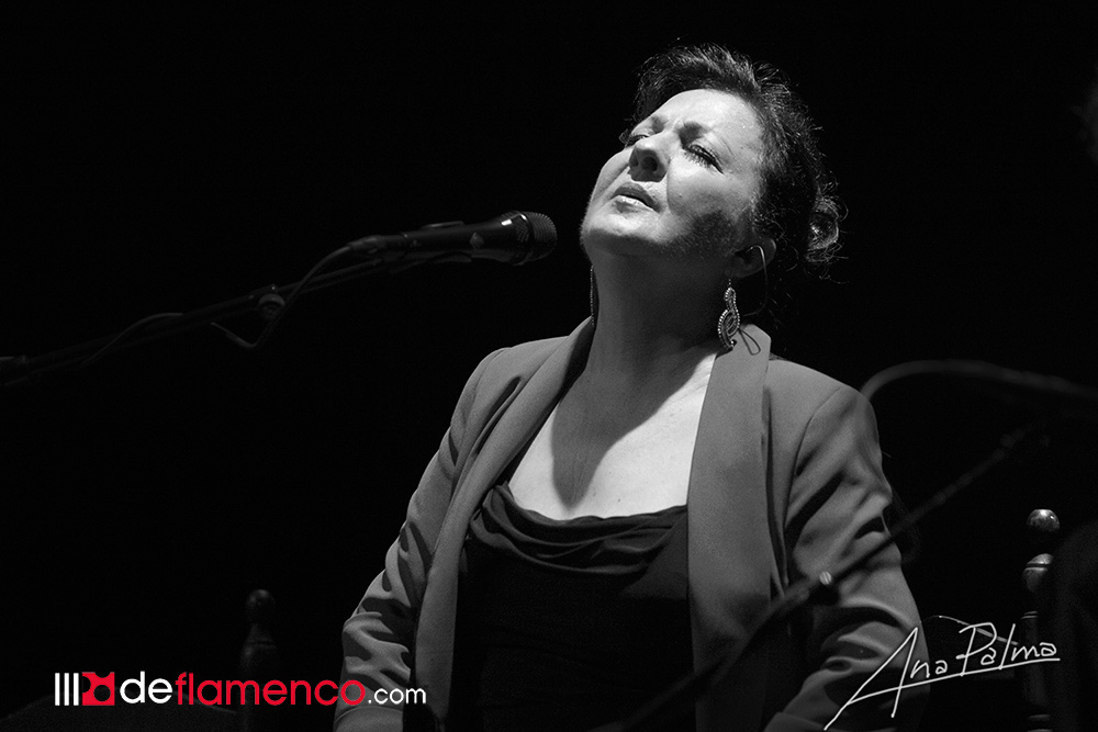 Carmen Linares - Bilbao Flamenco