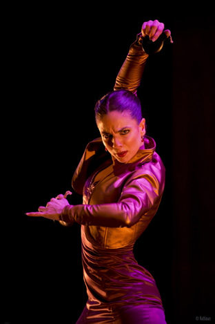 Sara Calero - El mirar de la Maja