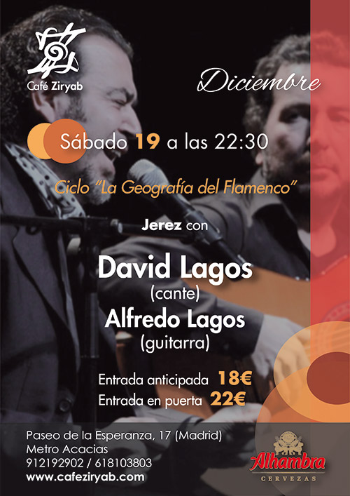 David Lagos & Alfredo Lagos David Lagos & Alfredo Lagos