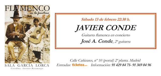 Javier Conde