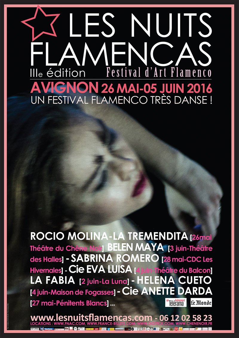 Les Nuits Flamencas Avignon