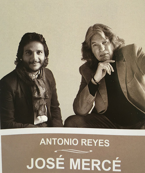 José Mercé & Antonio Reyes