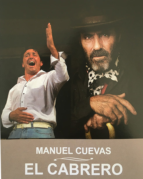 Manuel Cuevas & El Cabrero