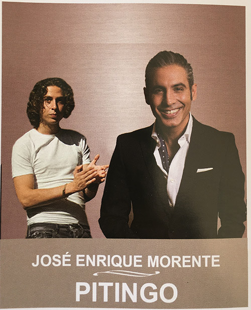 José Enrique Morente & Pitingo