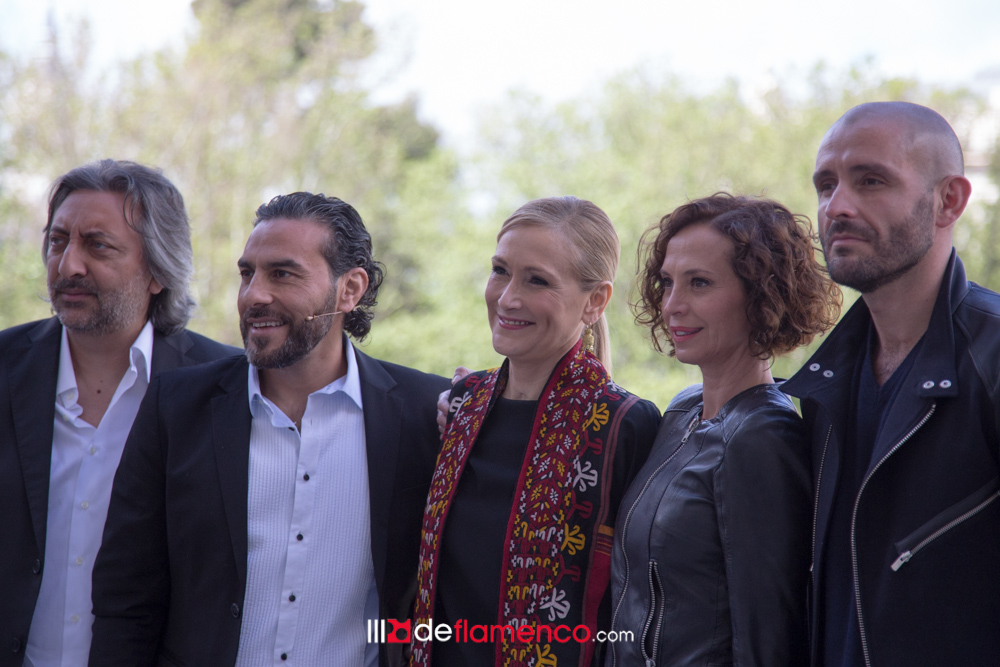 Presentación SUMA FLAMENCA 2016