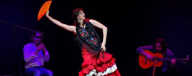Dulzaina Flamenca en Madrid