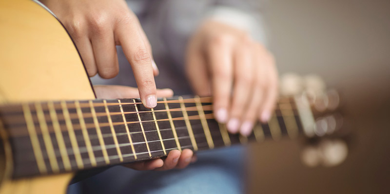 Lenguaje Musical - Cursos de Flamenco UFLAMENCO MADRID