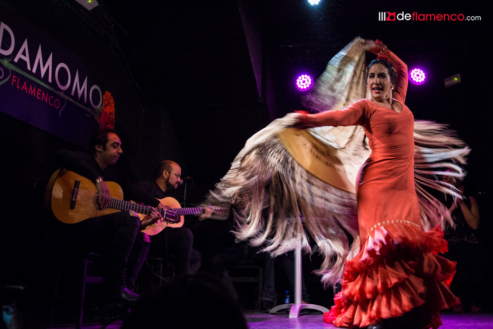 Cardamomo, flamenco madrid