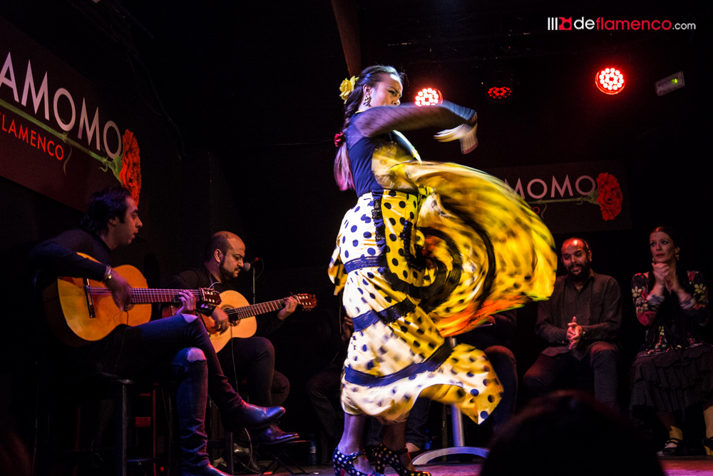 Cardamomo, flamenco madrid