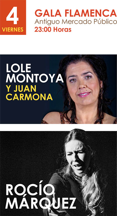 Lole Montoya & Rocío Márquez