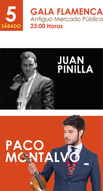 Juan Pinilla & Paco Montalvo