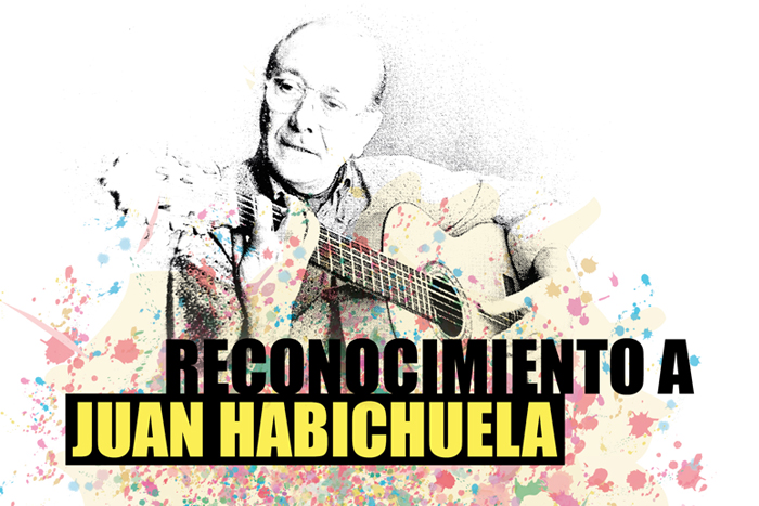 Homenaje a Juan Habichuela
