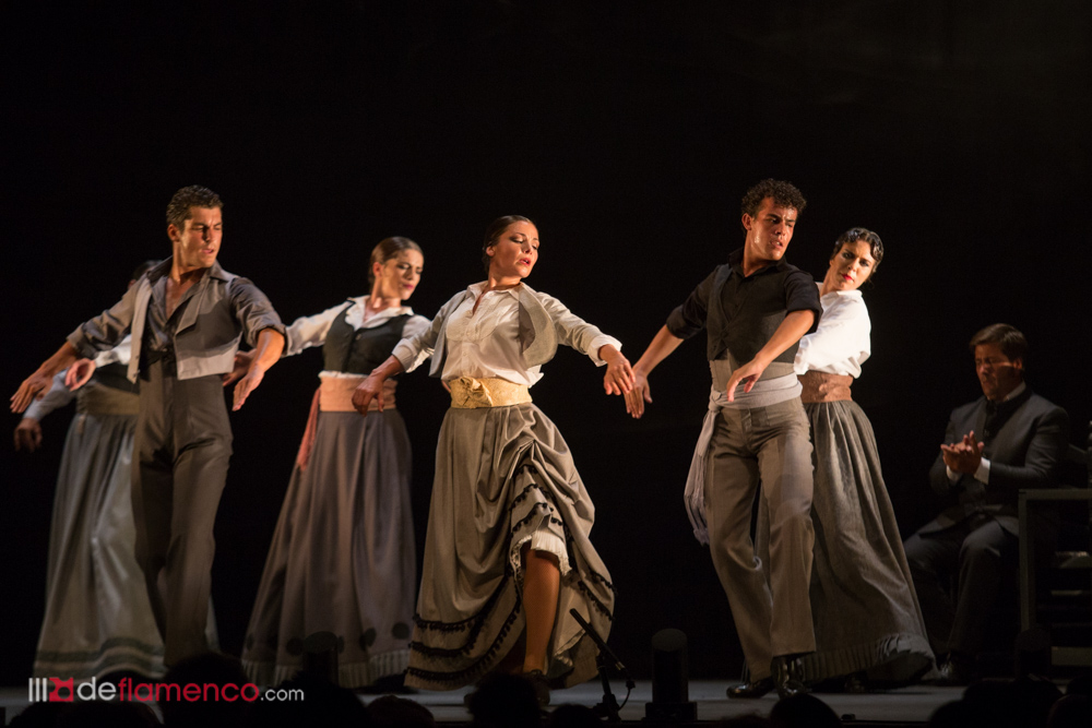 Ballet Flamenco de Andalucía - Cante de las Minas
