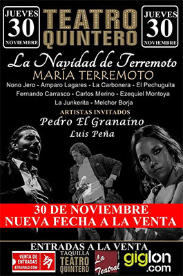 Maria Terremoto