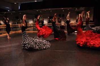 Escuela de Baile - London