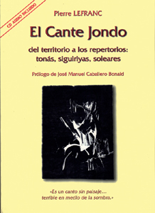 Libro de Pierre Lefranc, editado en 2000.