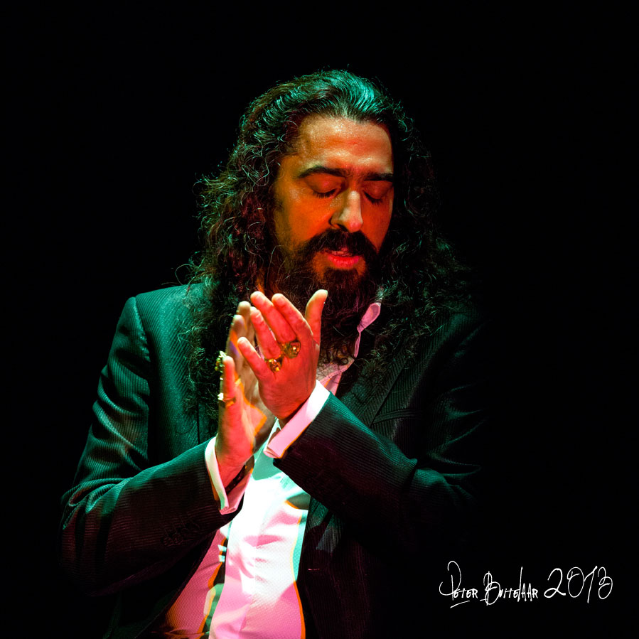 Diego El Cigala Flamenco And Tango En Flamenco Biënnale Revista