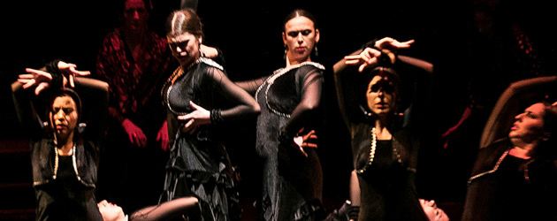 Ganadores Concurso Flamenco Turin