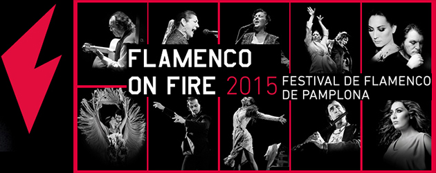 Flamenco on Fire - 2015