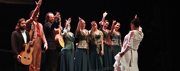 Ballet Flamenco de Andalucía