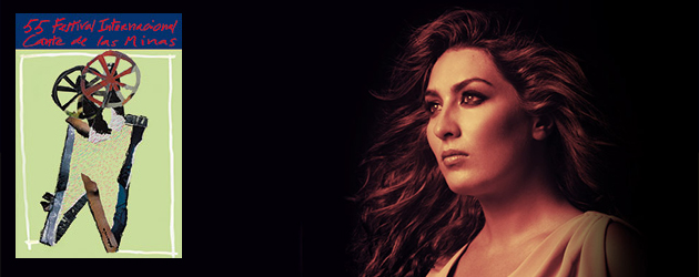 Estrella Morente - Pregon Cante de las Minas 2015