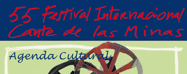 Agenda Cultural - Cante de las Minas