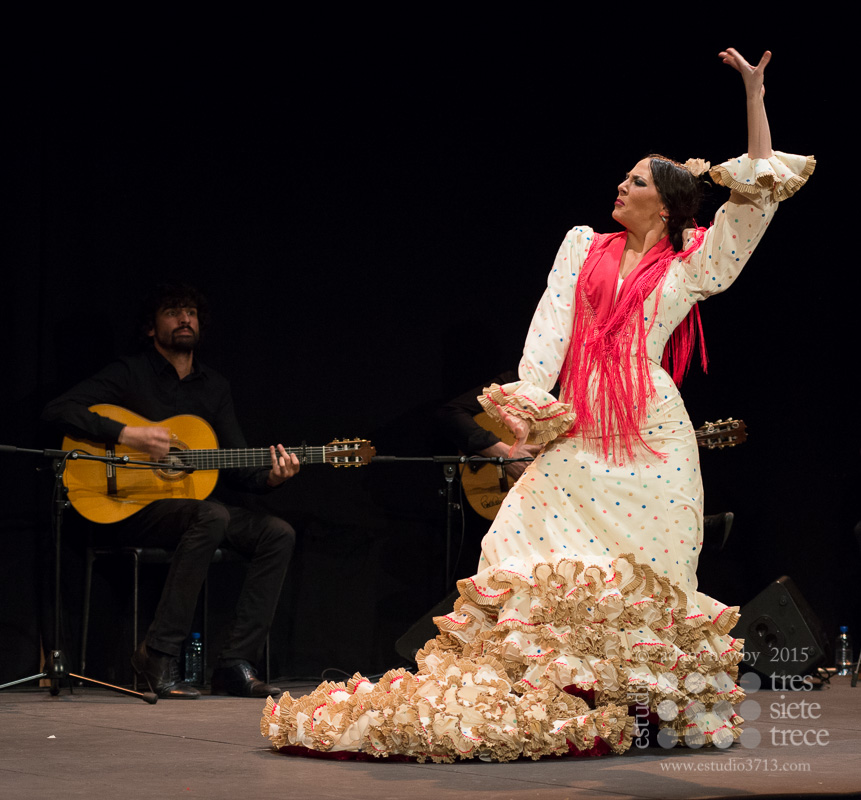 6 Zapatos - Jueves Flamencos Cajasol