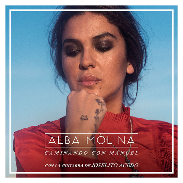 Alba Molina presenta 