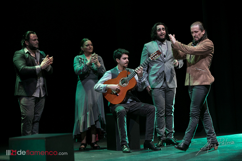 Alfonso Losa - Con-secuenciA - Festival de Jerez