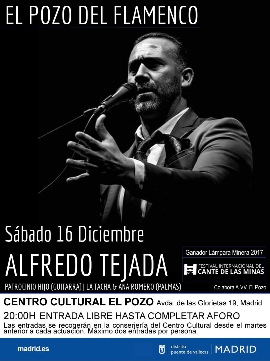 Alfredo Tejada - Flamenco en el Pozo