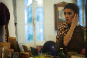 Ana Salazar - Foto: Paco Villalta