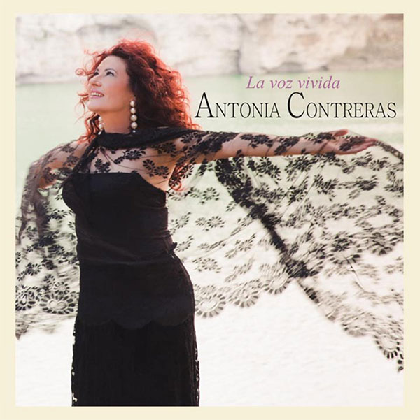 Antonia Contreras - La voz vivida