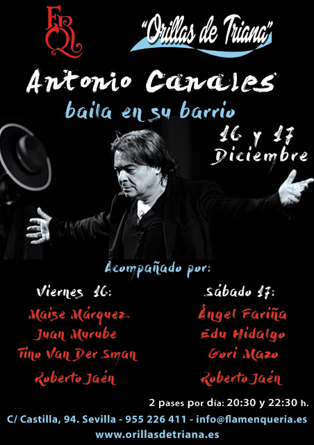 Antonio Canales - Orillas de Triana