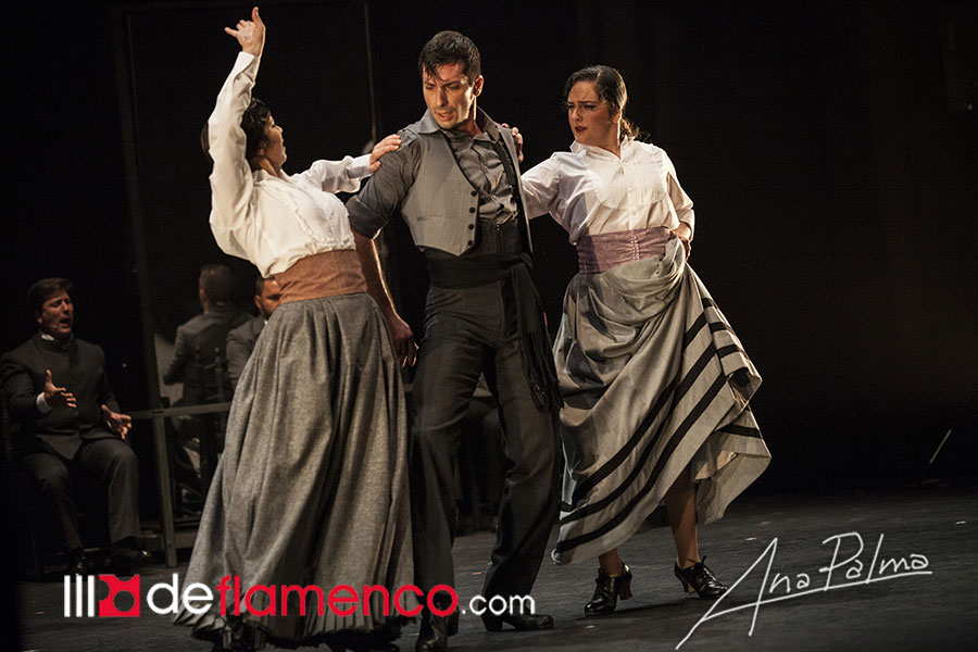 Aquel Silverio, Festival de Jerez Aquel Silverio, Festival de Jerez