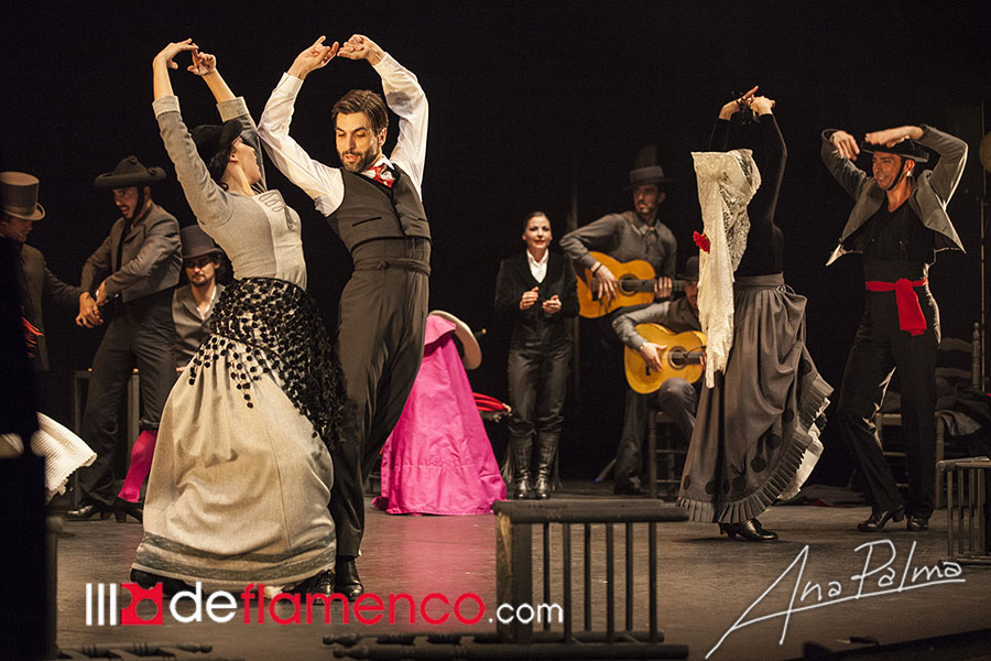 Aquel Silverio, Festival de Jerez Aquel Silverio, Festival de Jerez