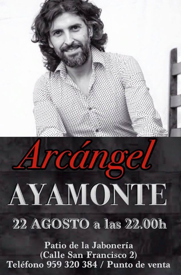 Arcángel Ayamonte