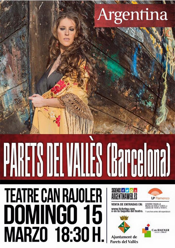 Argentina - Parets del Vallès