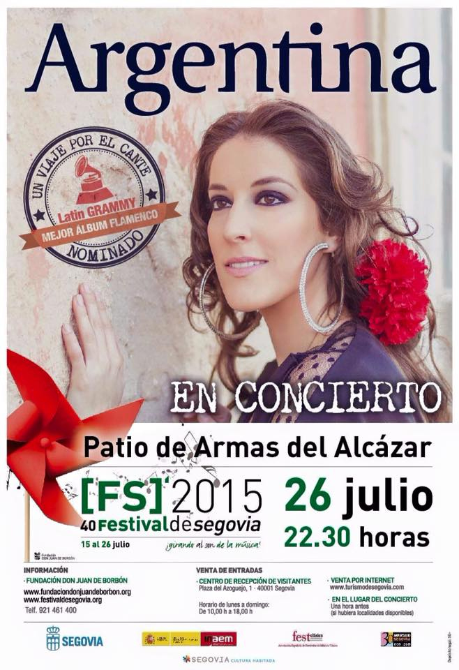 Argentina Segovia