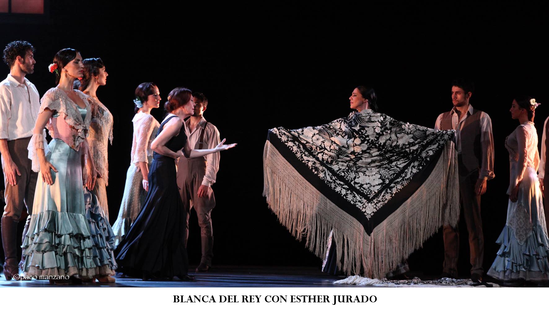 Blanca del Rey & Ballet Nacional de España