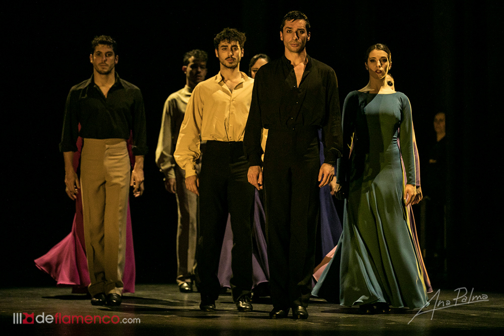 Ballet Flamenco de Andalucía - Festival de Jerez