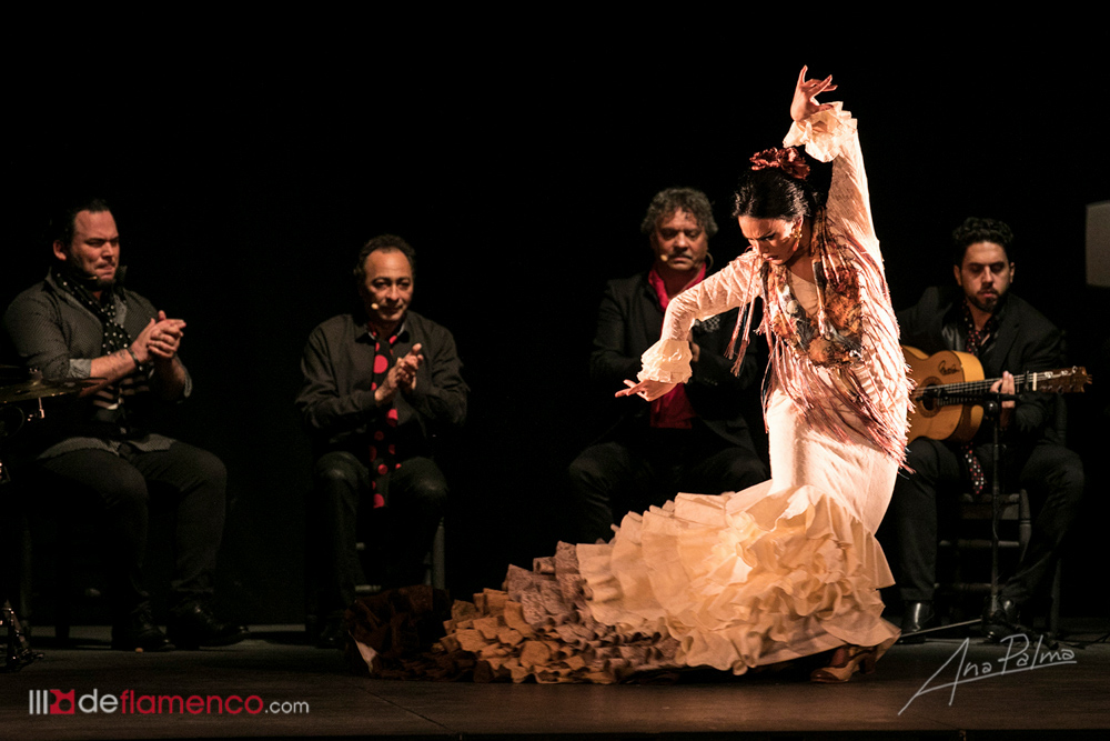 Belén López - Flamenca -