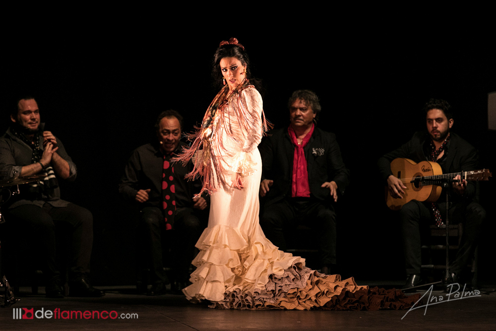 Belén López - Flamenca