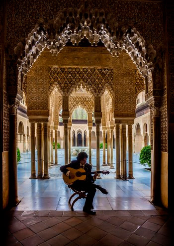 Cañizares - Festival Música y Danza Granada