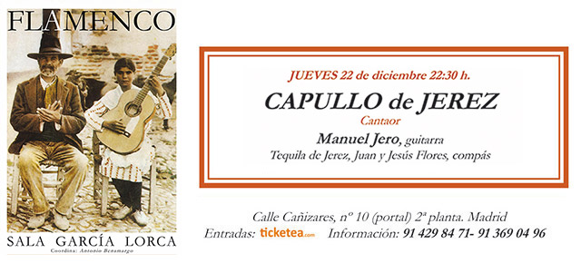 Capullo de Jerez