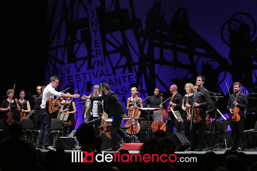Carlos Piñana & Orquesta de la Región de Murcia